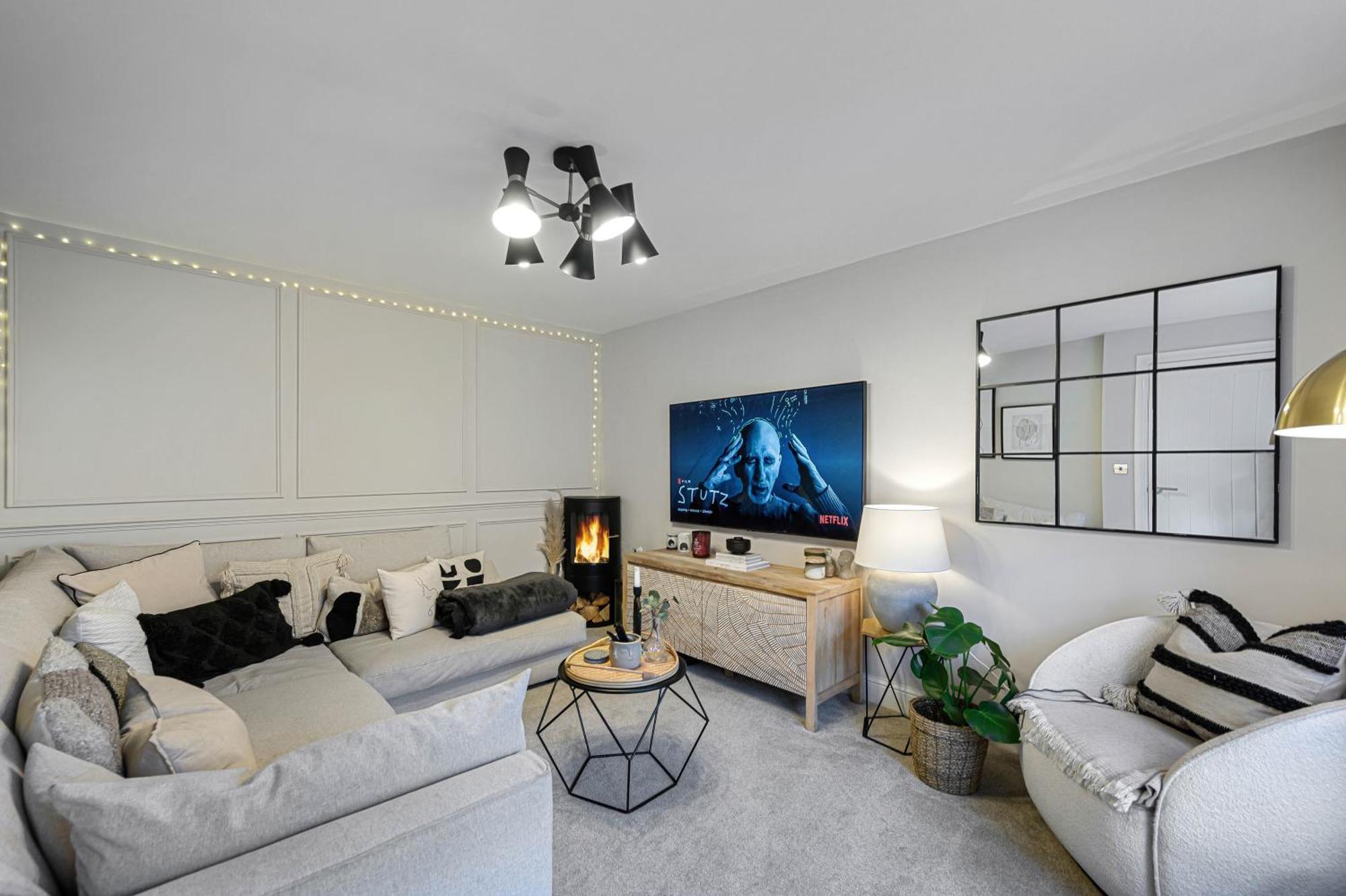 Luxury New With Gym & Hot Tub Near Sefton Park & Centre * Liverpool