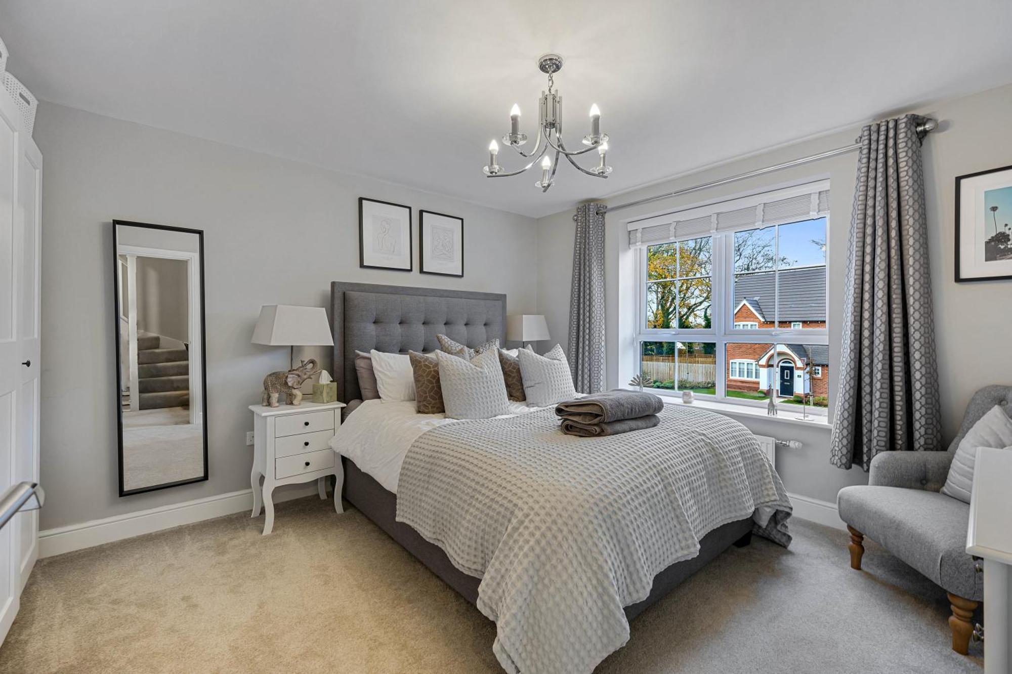 Luxury New With Gym & Hot Tub Near Sefton Park & Centre Holiday home Liverpool