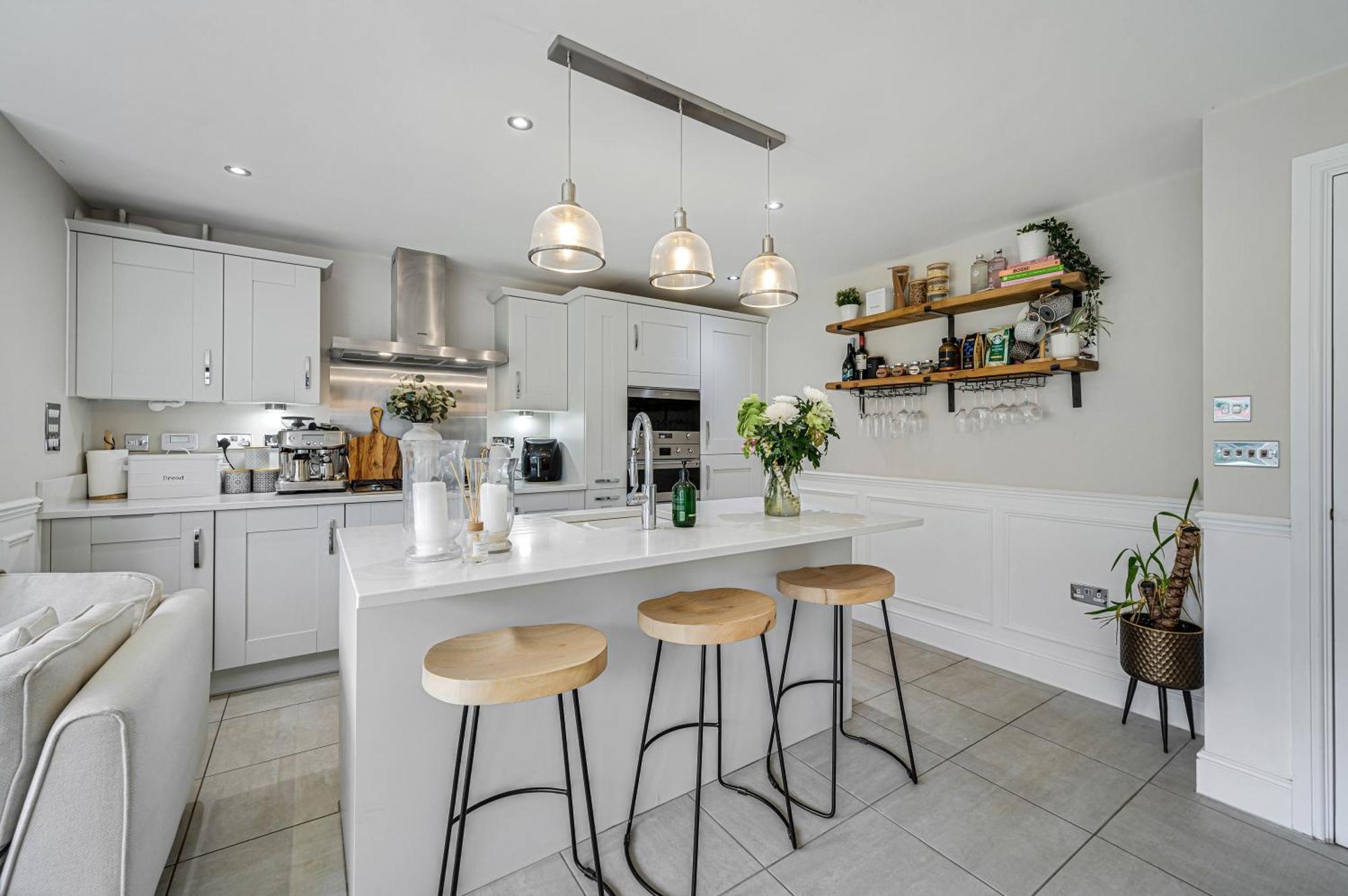 Luxury New With Gym & Hot Tub Near Sefton Park & Centre Holiday home *