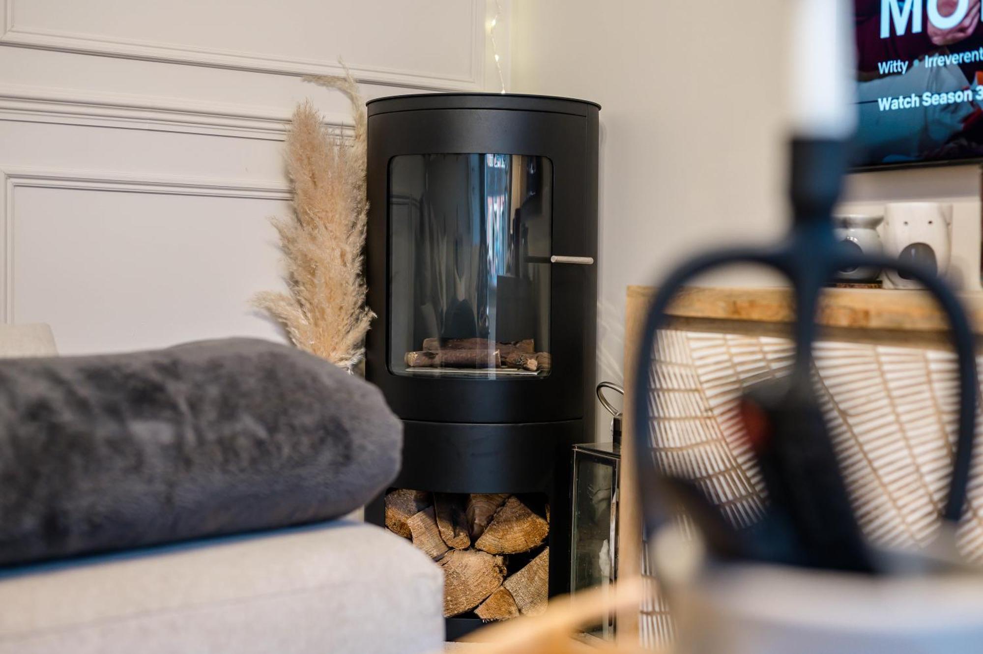 Luxury New With Gym & Hot Tub Near Sefton Park & Centre *
