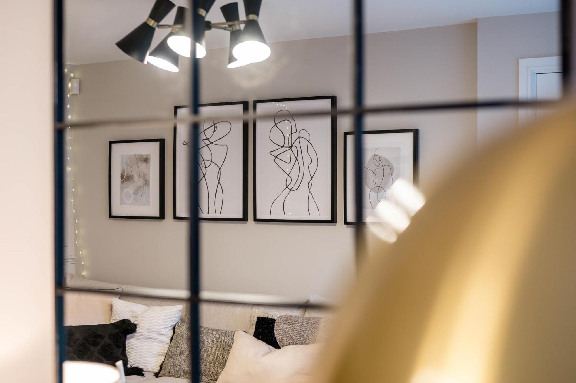 Luxury New With Gym & Hot Tub Near Sefton Park & Centre Liverpool