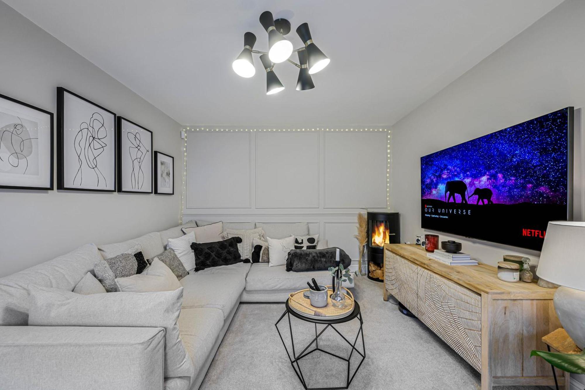 Luxury New With Gym & Hot Tub Near Sefton Park & Centre * Liverpool