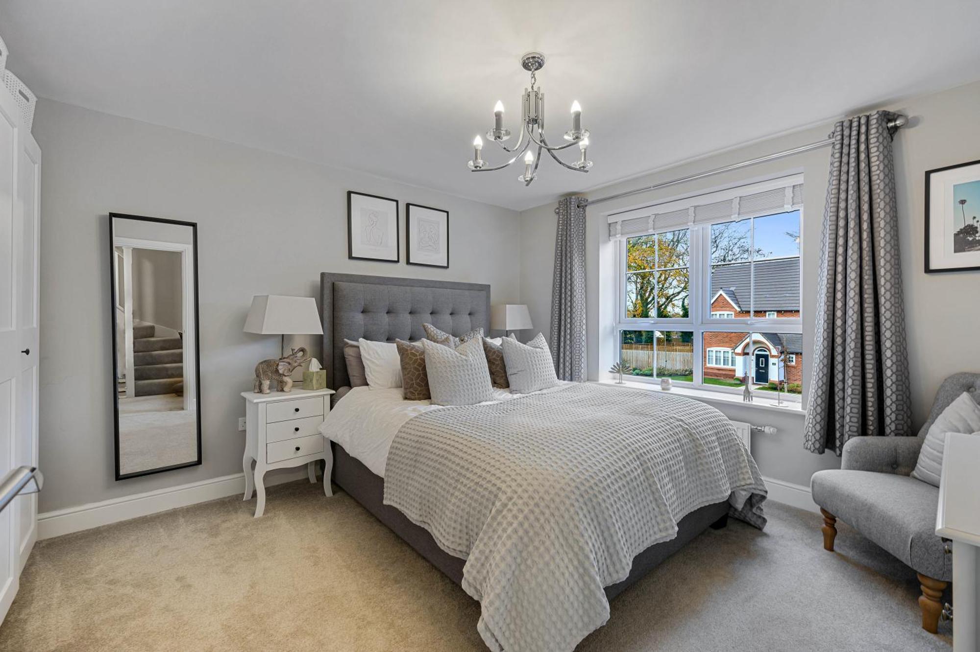 Luxury New With Gym & Hot Tub Near Sefton Park & Centre Liverpool